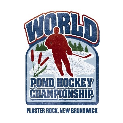 World Pond Hockey Logo